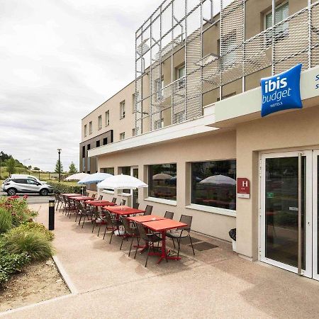 Ibis Budget Saint Pourcain Exteriér fotografie