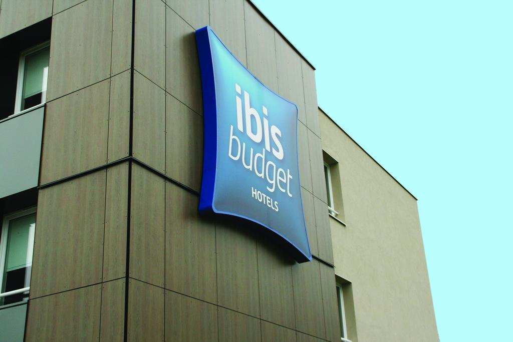Ibis Budget Saint Pourcain Exteriér fotografie