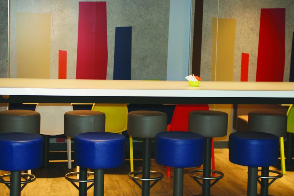 Ibis Budget Saint Pourcain Exteriér fotografie