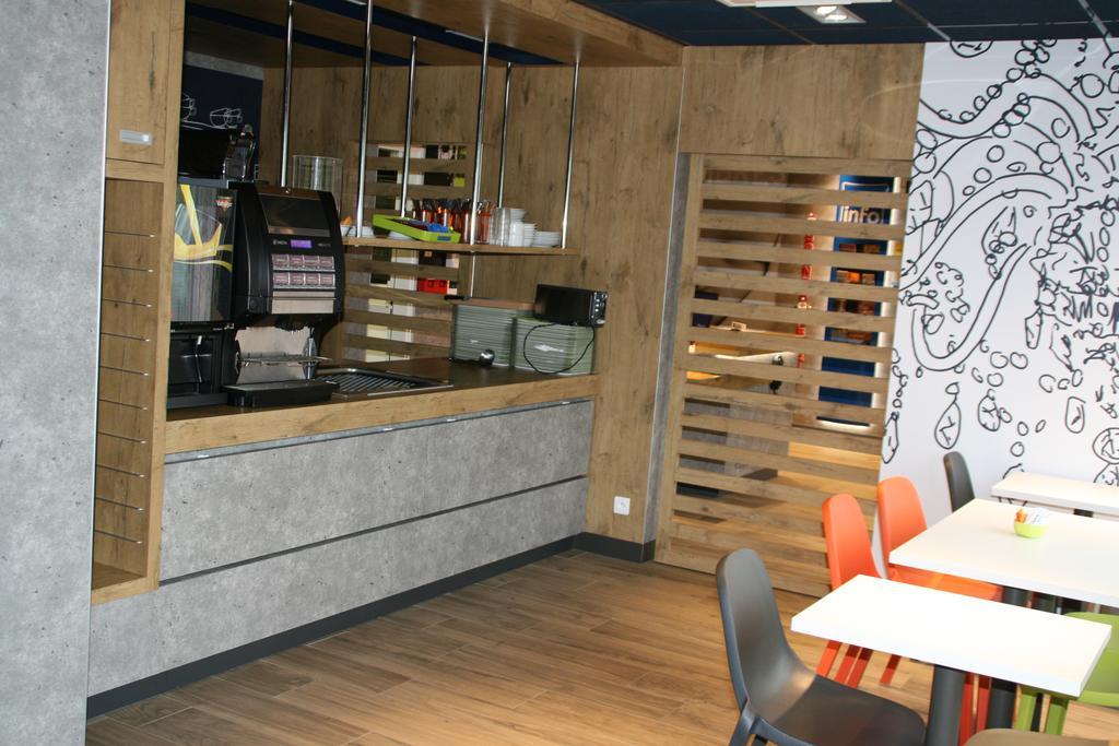 Ibis Budget Saint Pourcain Exteriér fotografie