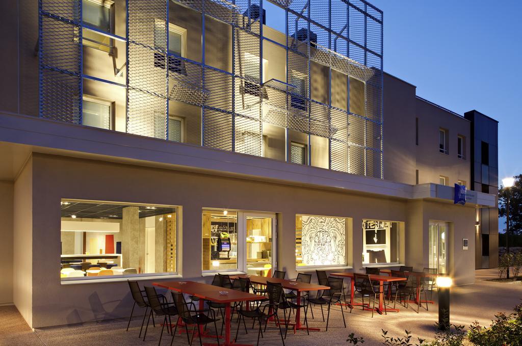 Ibis Budget Saint Pourcain Exteriér fotografie
