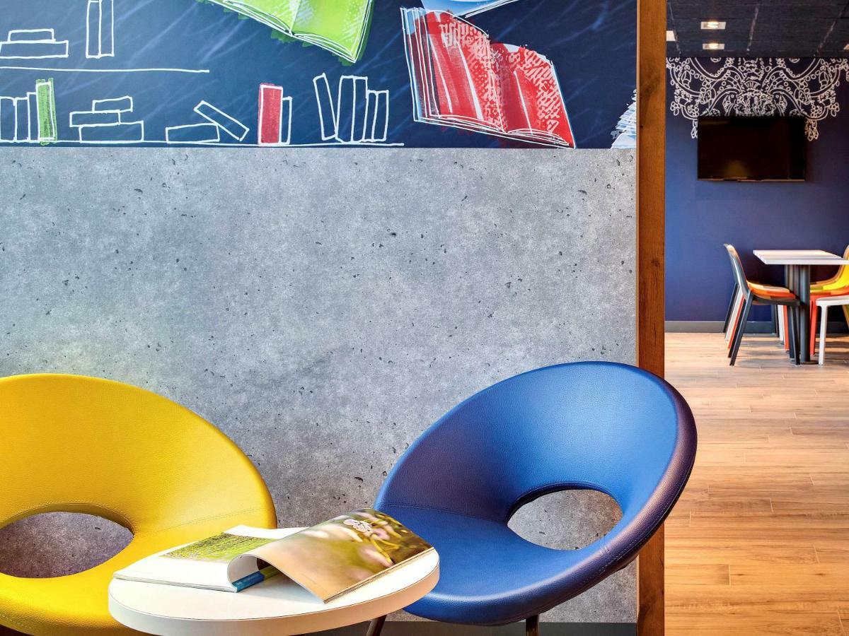 Ibis Budget Saint Pourcain Exteriér fotografie