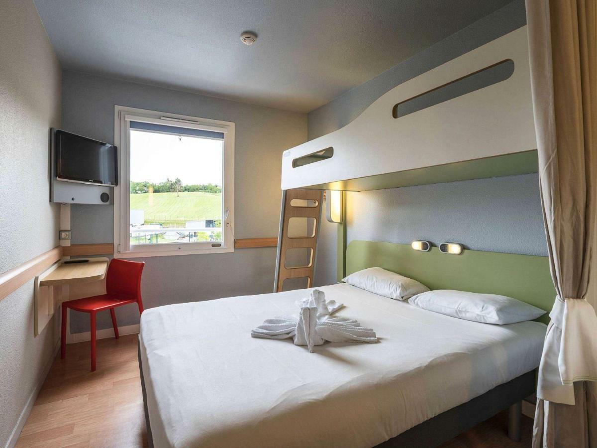 Ibis Budget Saint Pourcain Exteriér fotografie