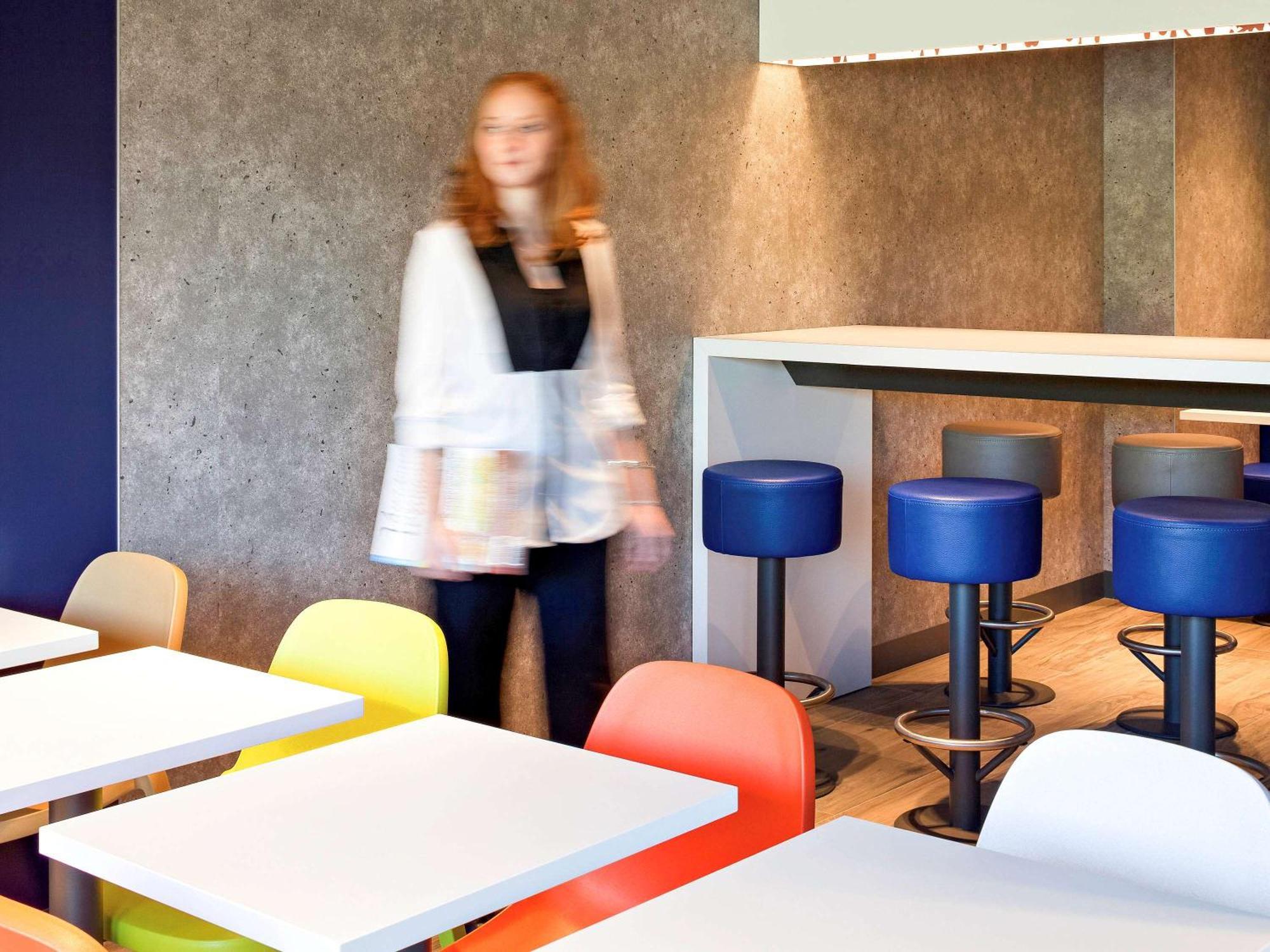 Ibis Budget Saint Pourcain Exteriér fotografie