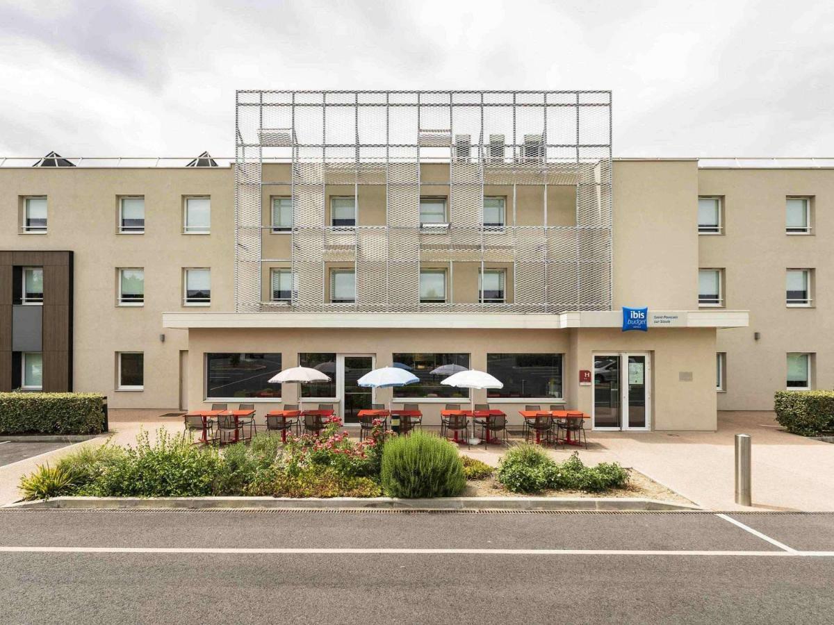 Ibis Budget Saint Pourcain Exteriér fotografie