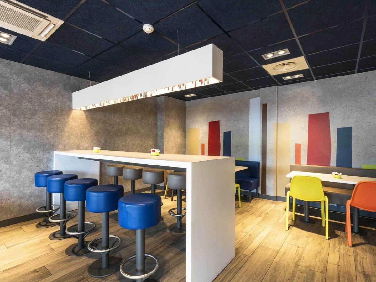 Ibis Budget Saint Pourcain Exteriér fotografie