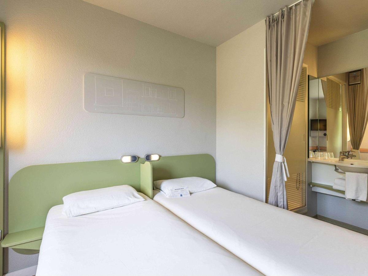 Ibis Budget Saint Pourcain Exteriér fotografie