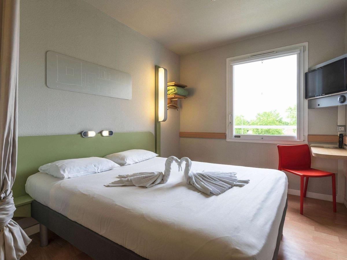 Ibis Budget Saint Pourcain Exteriér fotografie