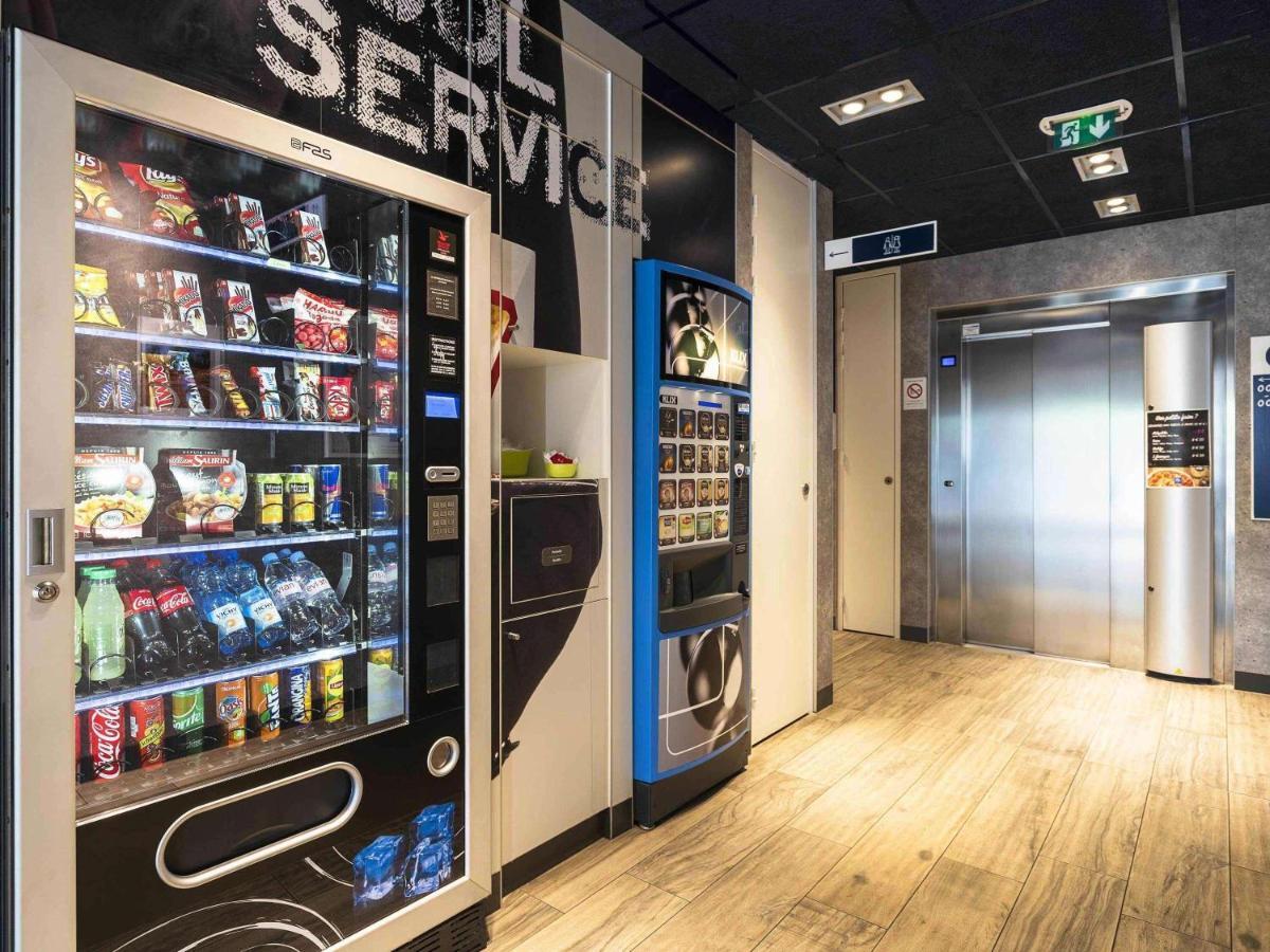 Ibis Budget Saint Pourcain Exteriér fotografie