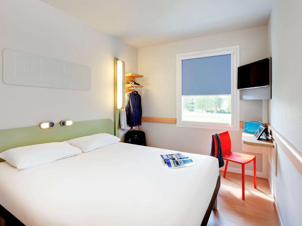 Ibis Budget Saint Pourcain Exteriér fotografie