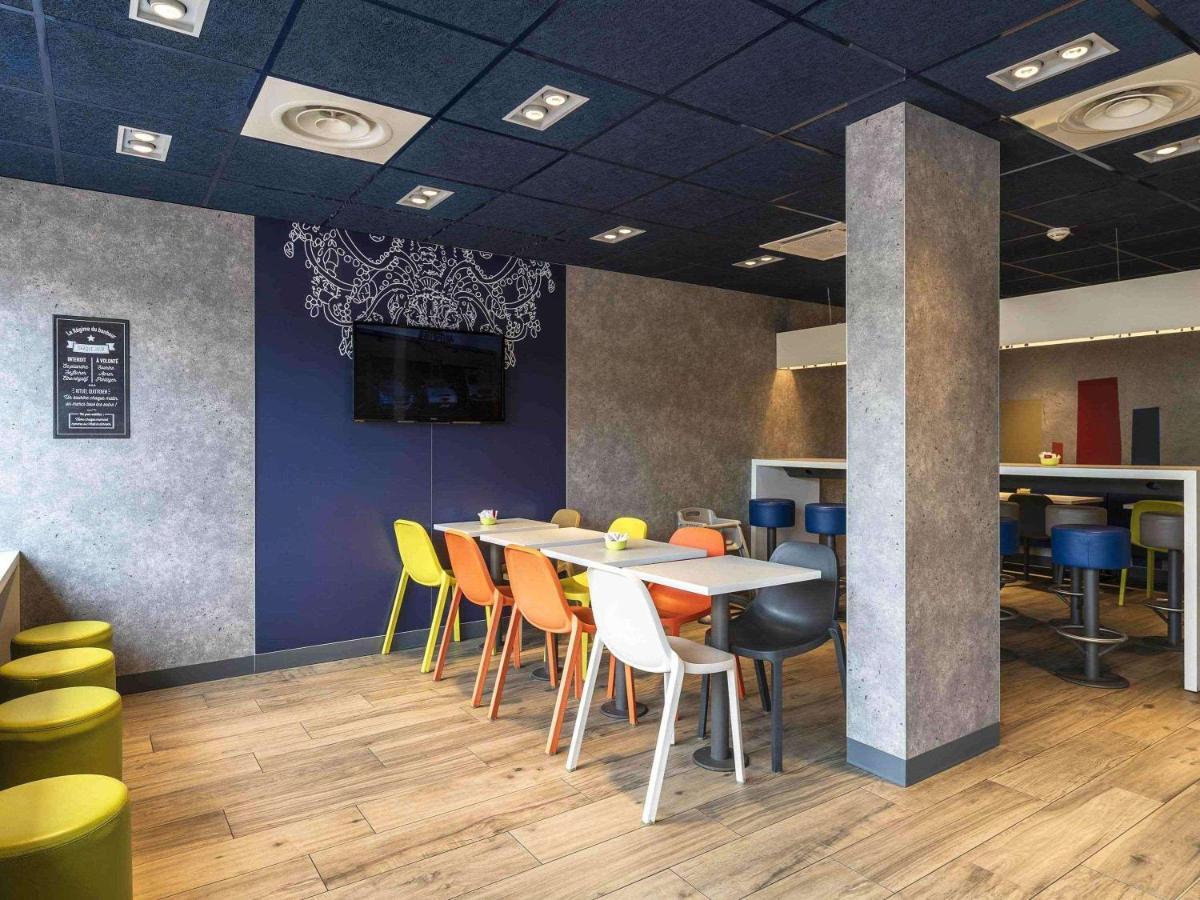 Ibis Budget Saint Pourcain Exteriér fotografie