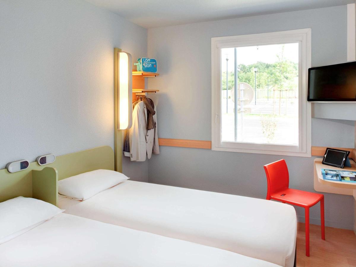 Ibis Budget Saint Pourcain Exteriér fotografie