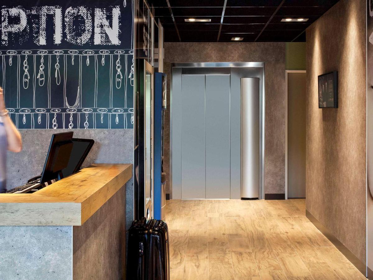 Ibis Budget Saint Pourcain Exteriér fotografie