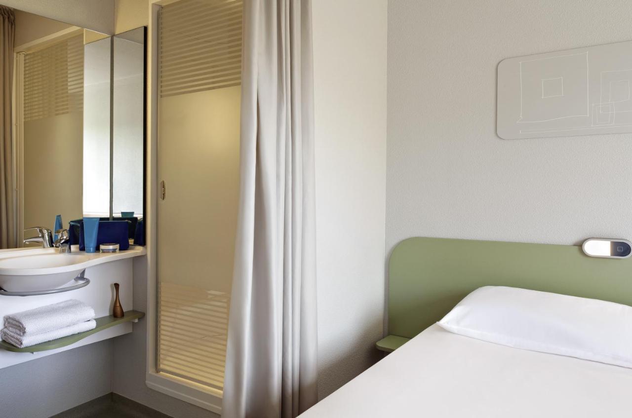 Ibis Budget Saint Pourcain Pokoj fotografie