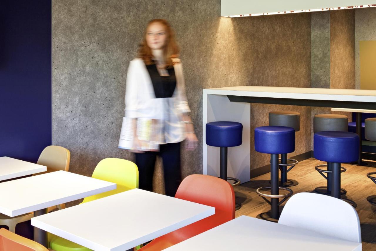 Ibis Budget Saint Pourcain Exteriér fotografie