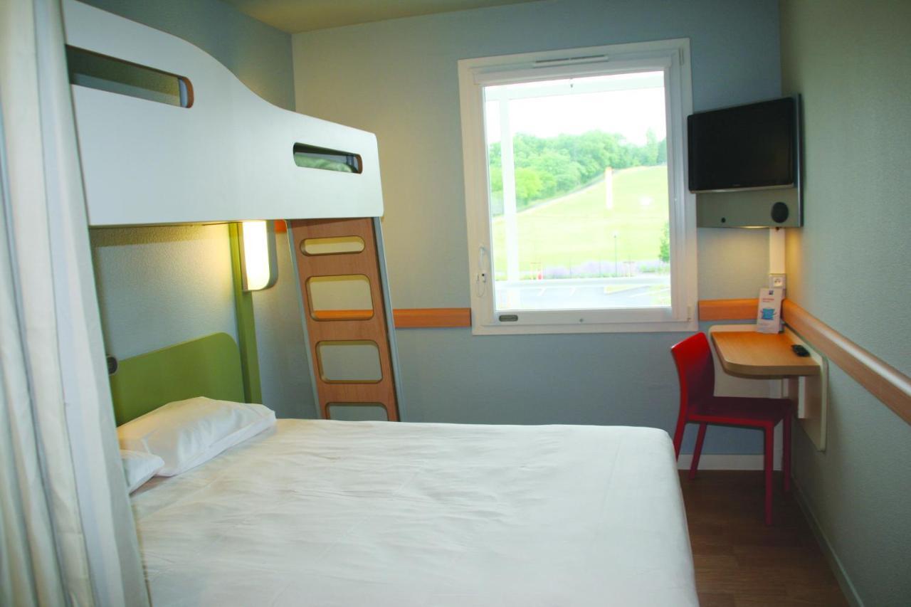 Ibis Budget Saint Pourcain Pokoj fotografie