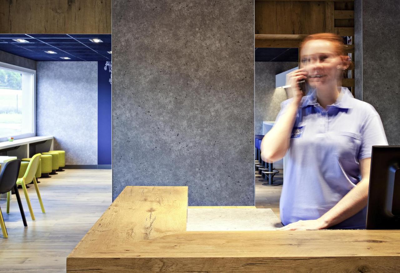 Ibis Budget Saint Pourcain Exteriér fotografie